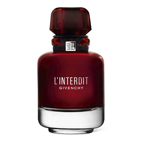 l interdit givenchy original version|l'interdit givenchy prezzo.